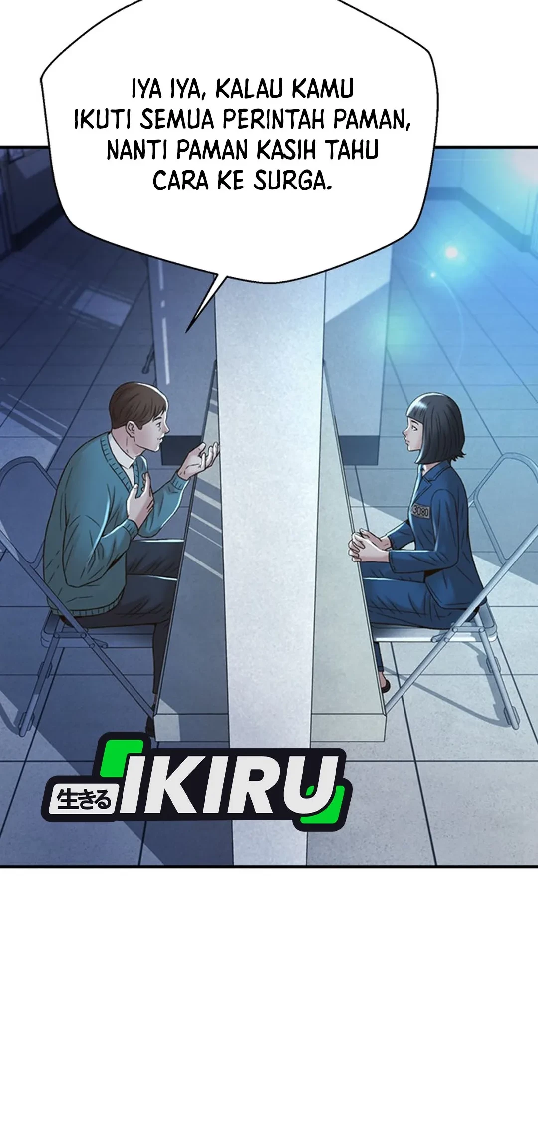 Judge Lee Han Young Chapter 113 Gambar 26