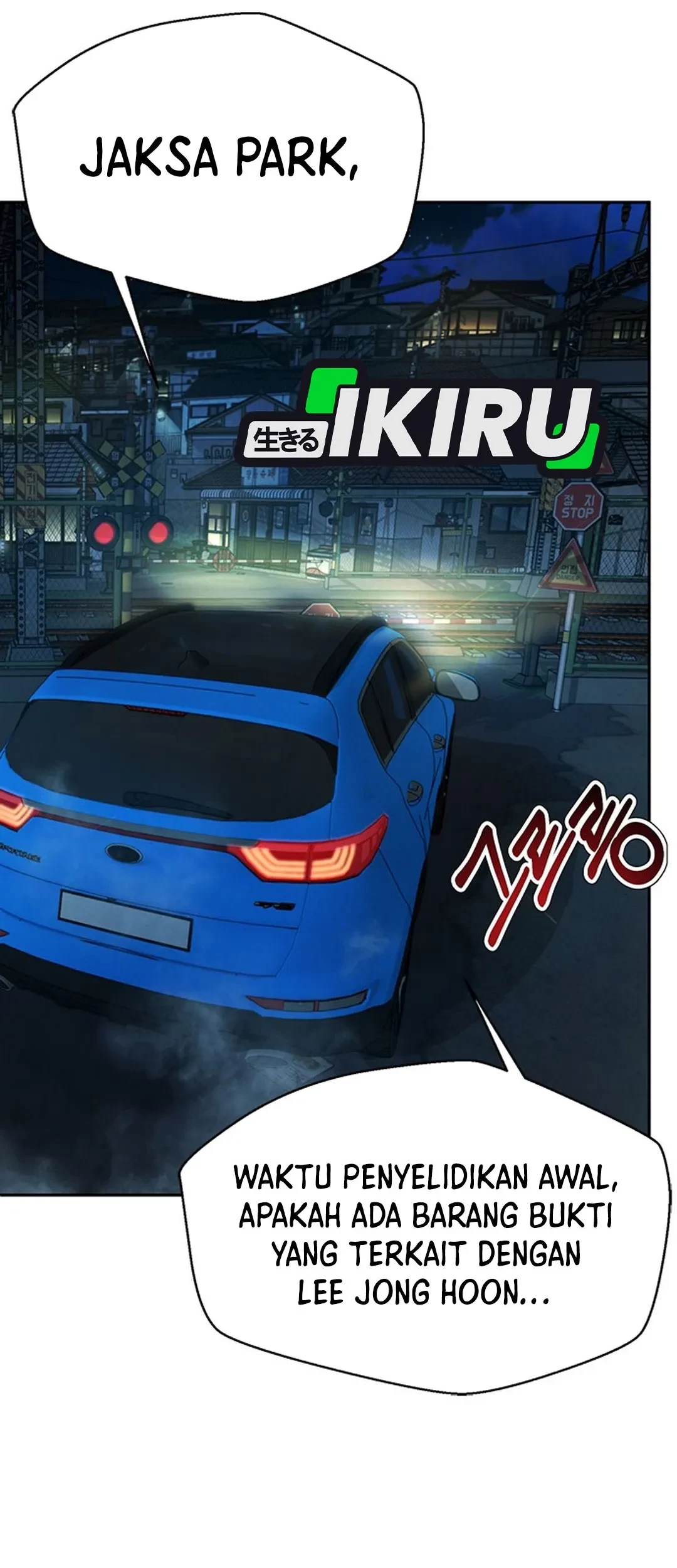 Judge Lee Han Young Chapter 113 Gambar 41