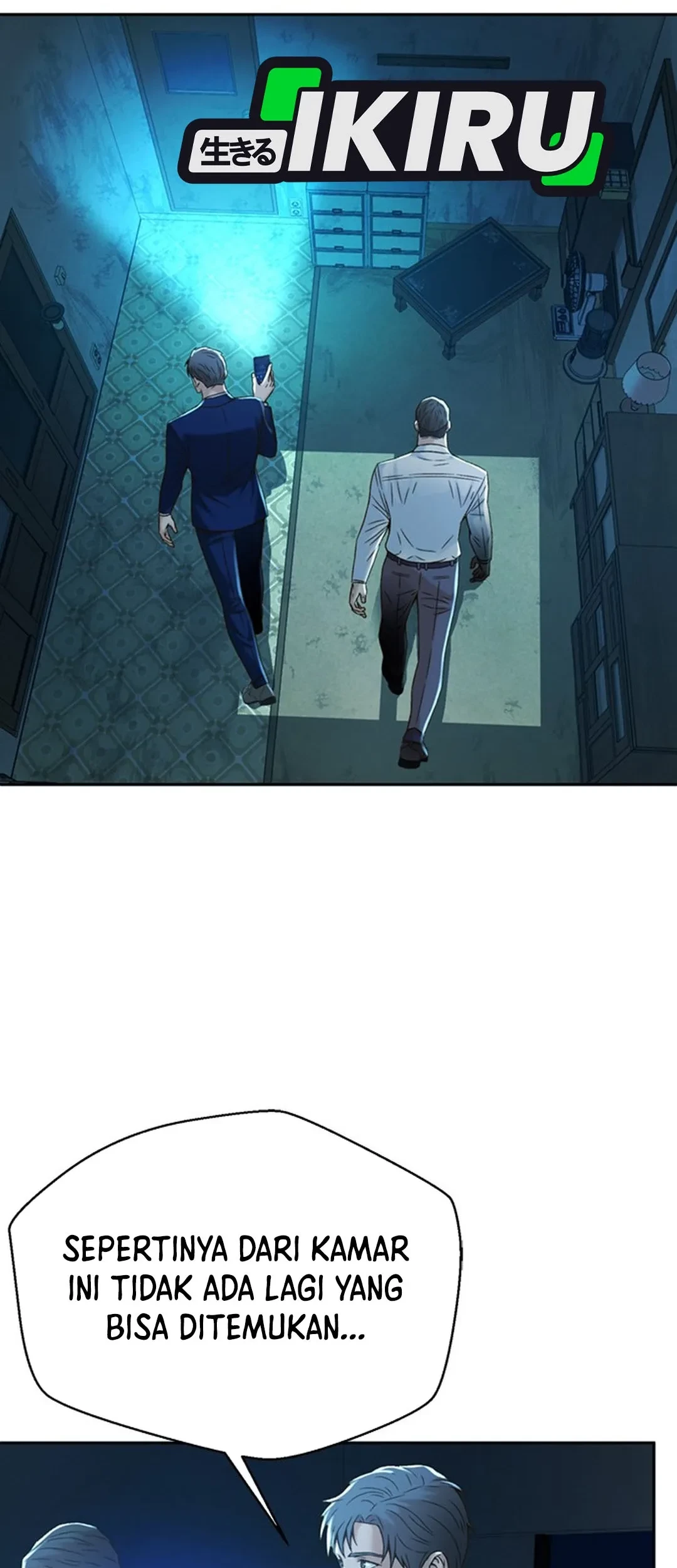 Judge Lee Han Young Chapter 113 Gambar 61