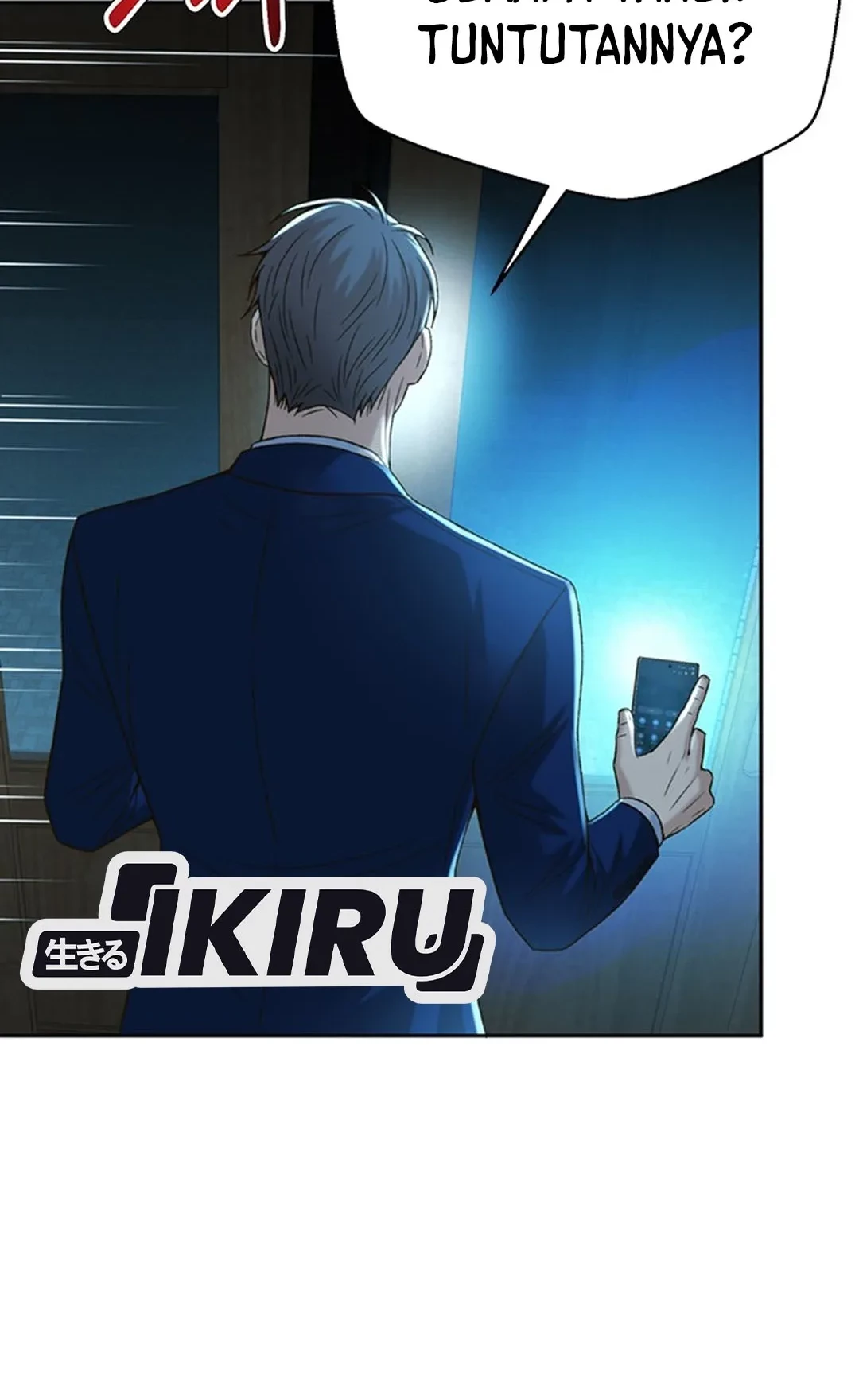 Judge Lee Han Young Chapter 113 Gambar 66