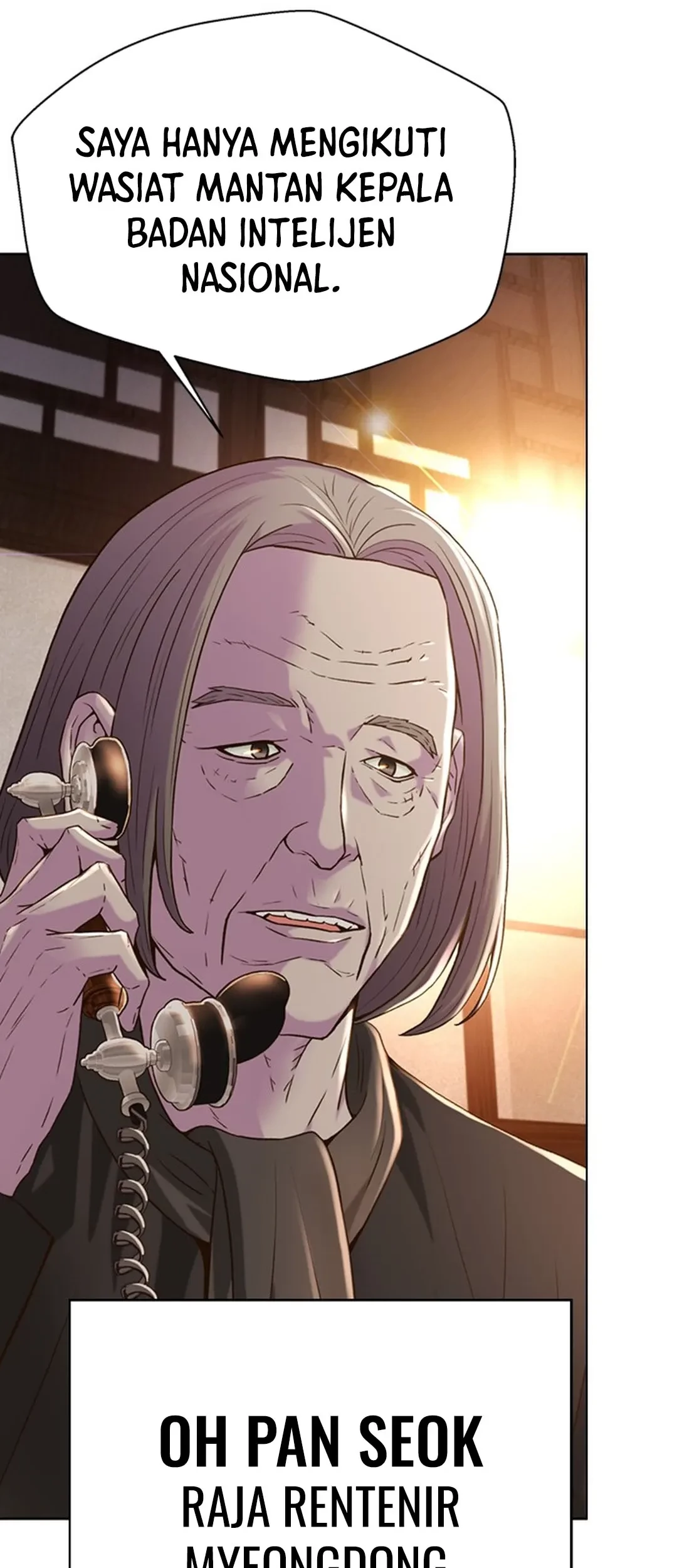 Judge Lee Han Young Chapter 124 Gambar 5