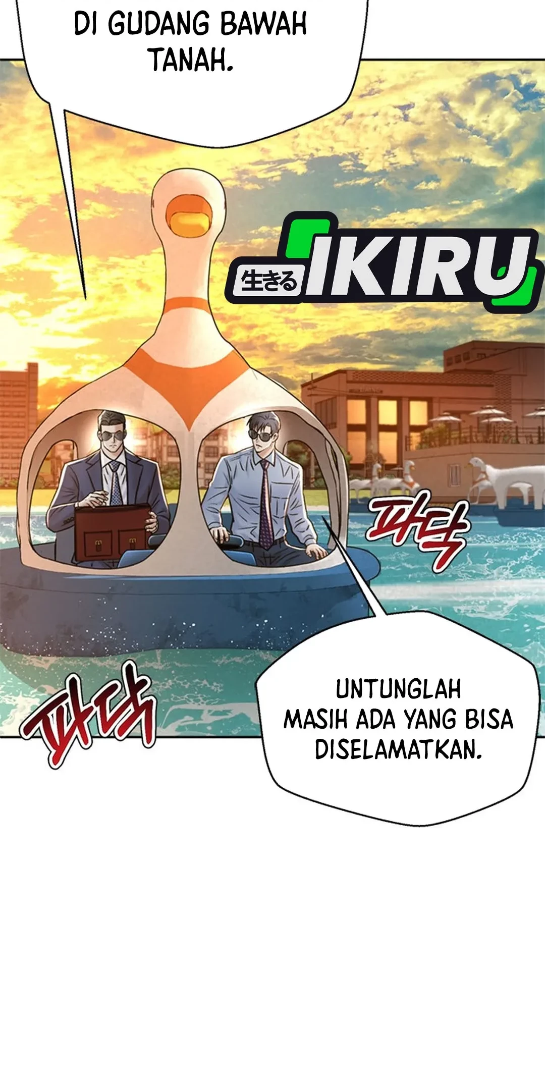 Judge Lee Han Young Chapter 124 Gambar 26
