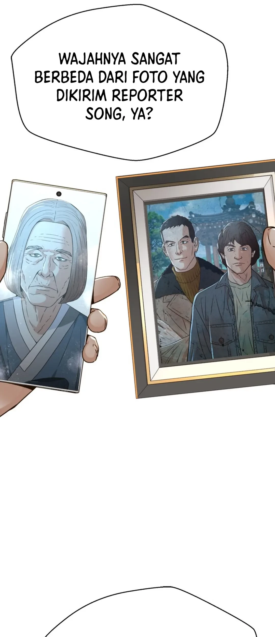 Judge Lee Han Young Chapter 124 Gambar 31