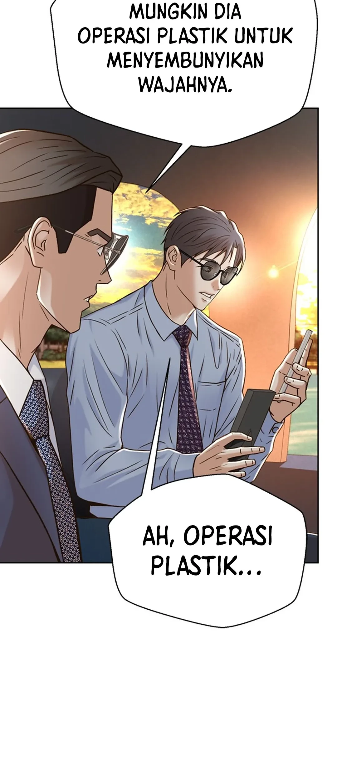 Judge Lee Han Young Chapter 124 Gambar 32