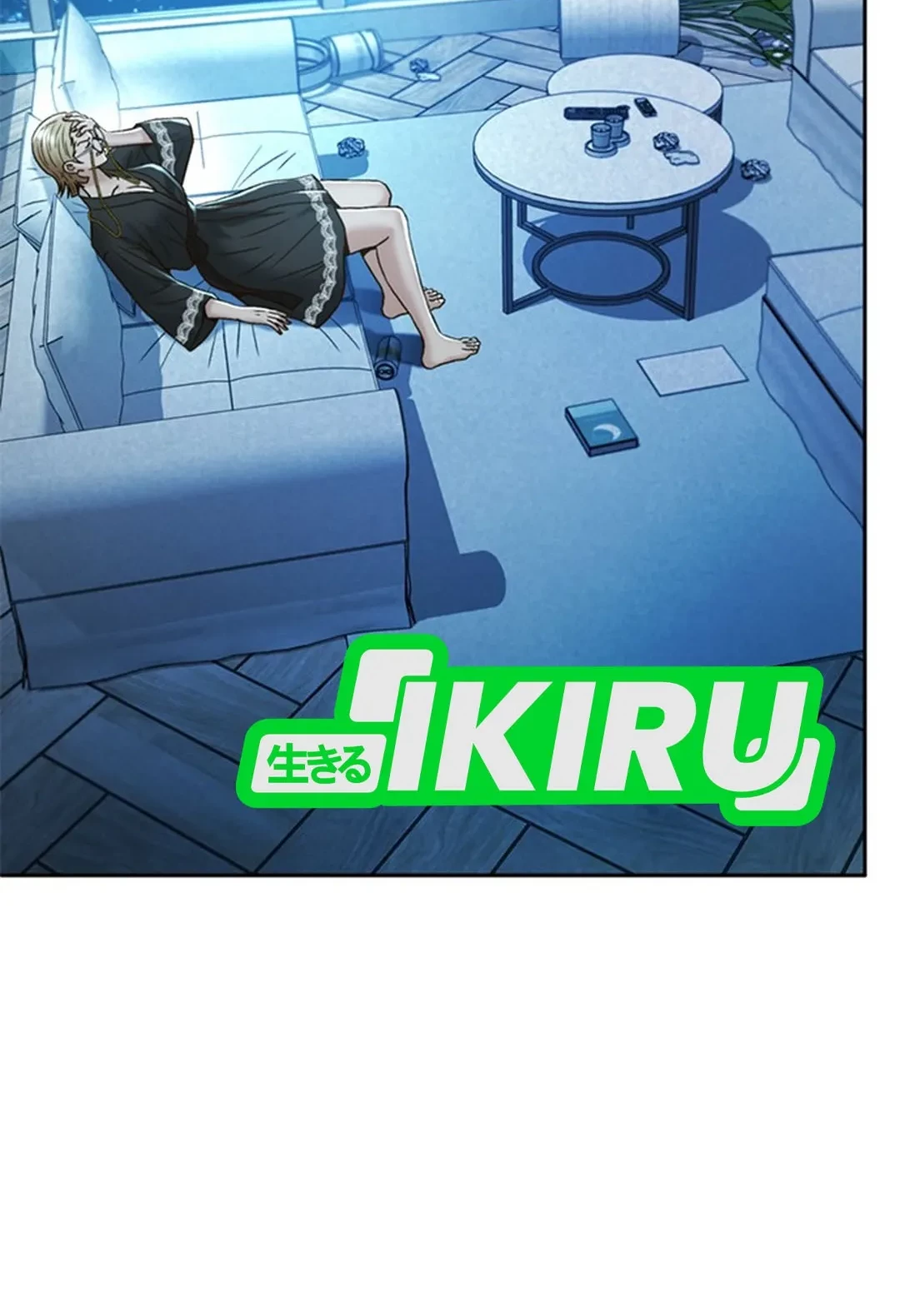 Judge Lee Han Young Chapter 124 Gambar 44