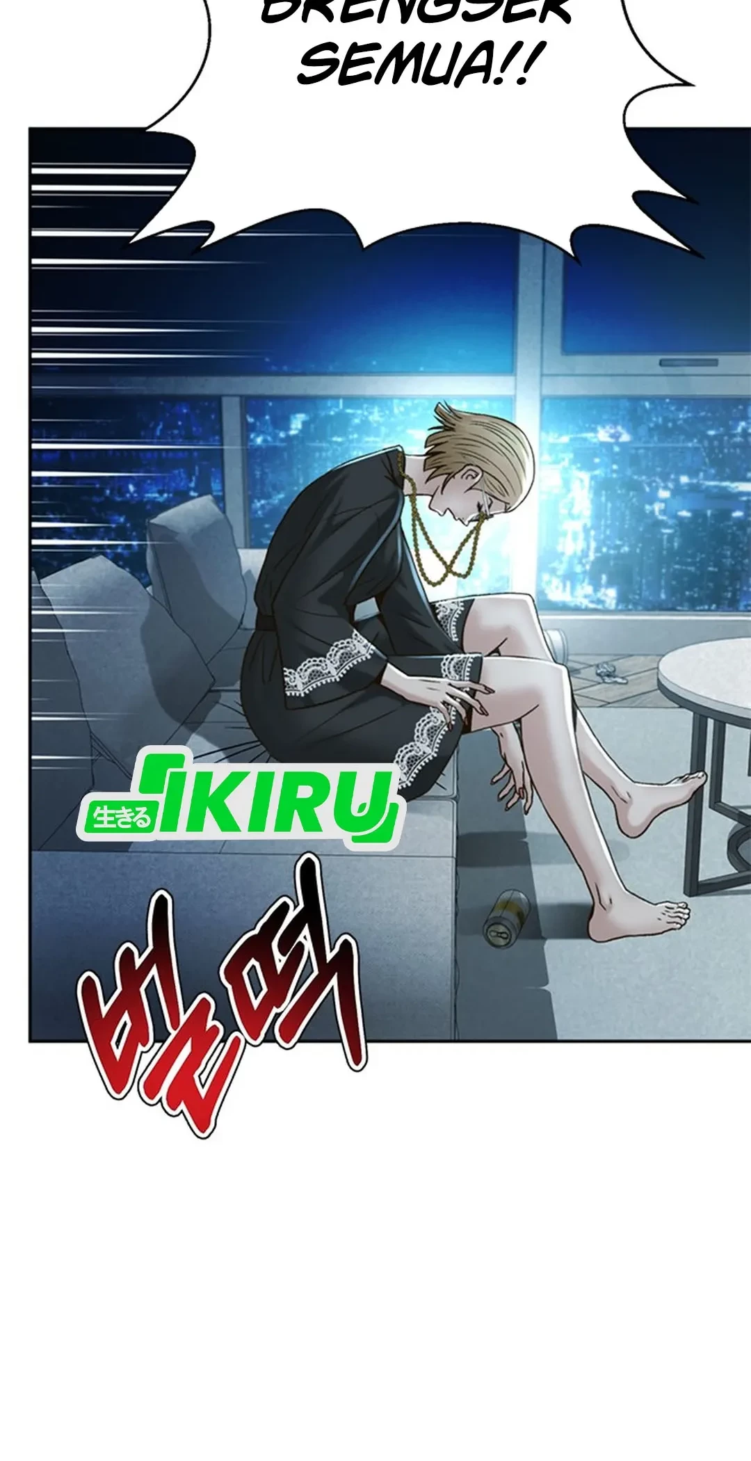 Judge Lee Han Young Chapter 124 Gambar 46