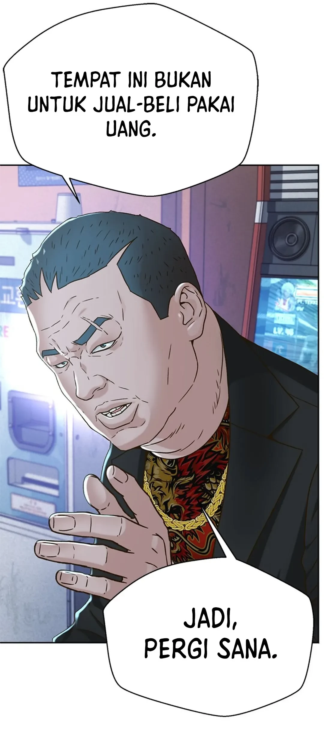 Judge Lee Han Young Chapter 124 Gambar 53