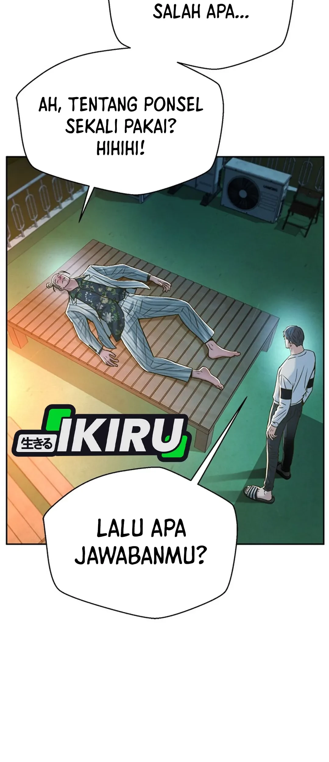 Judge Lee Han Young Chapter 125 Gambar 21