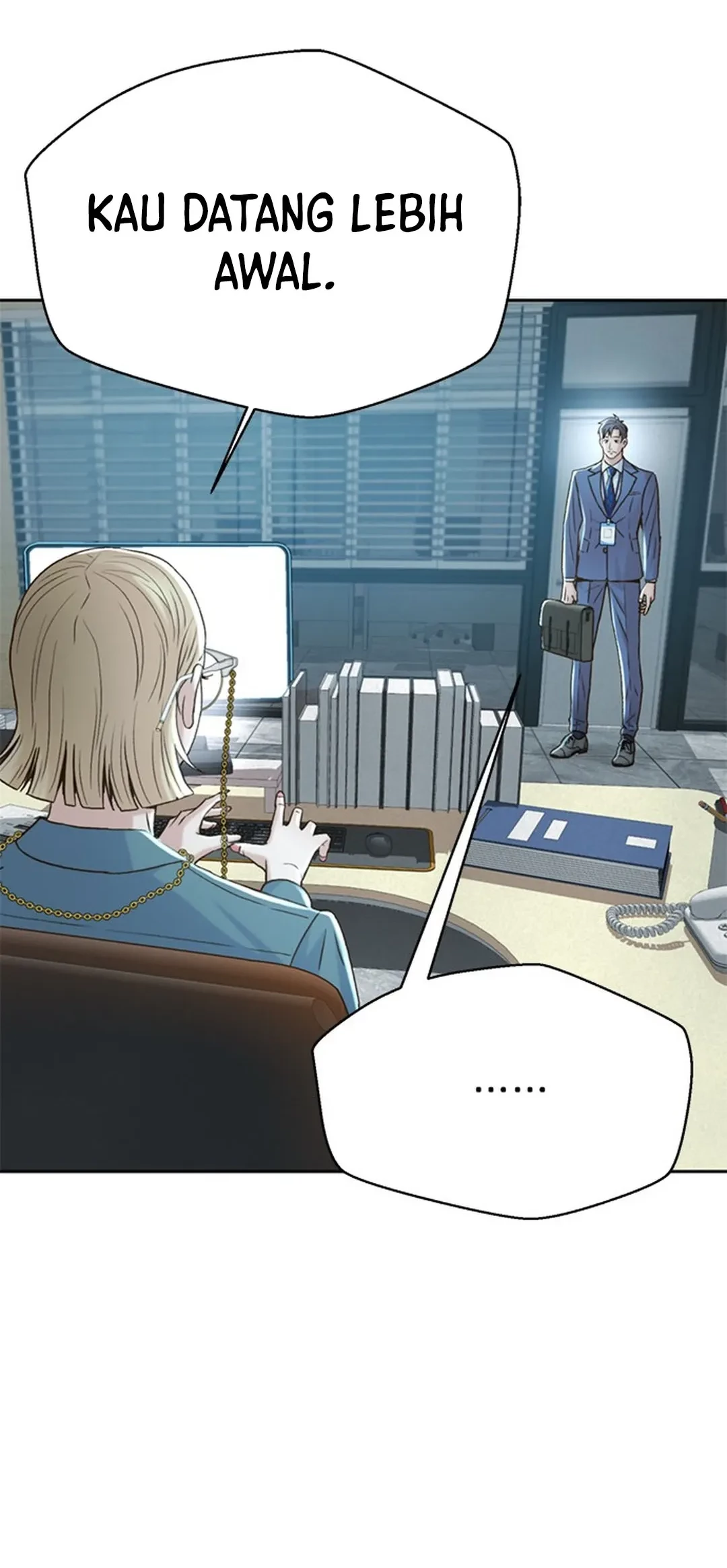 Judge Lee Han Young Chapter 125 Gambar 33