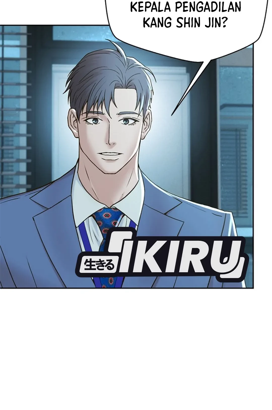 Judge Lee Han Young Chapter 125 Gambar 35