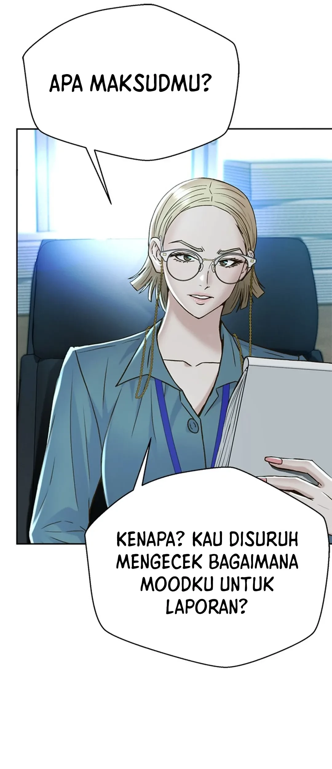 Judge Lee Han Young Chapter 125 Gambar 36