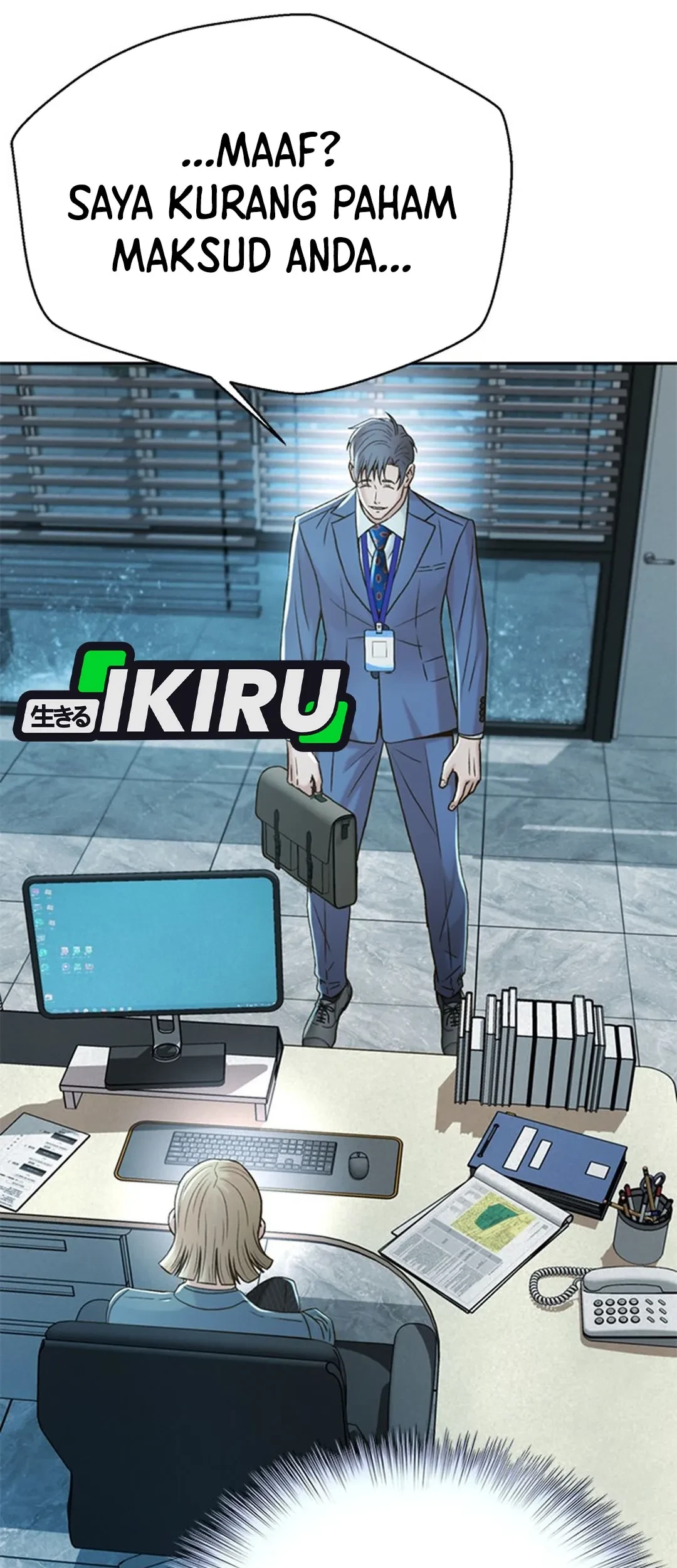 Judge Lee Han Young Chapter 125 Gambar 44