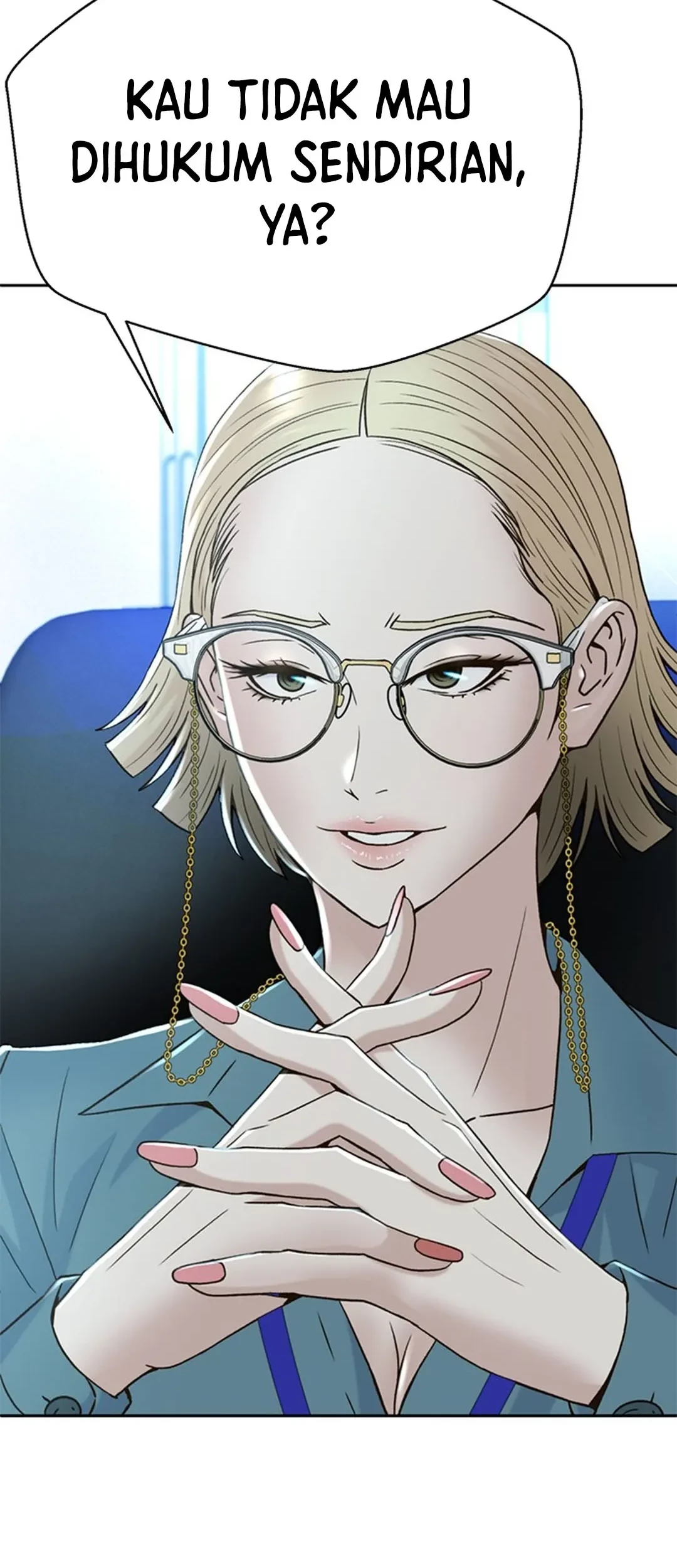 Judge Lee Han Young Chapter 125 Gambar 60