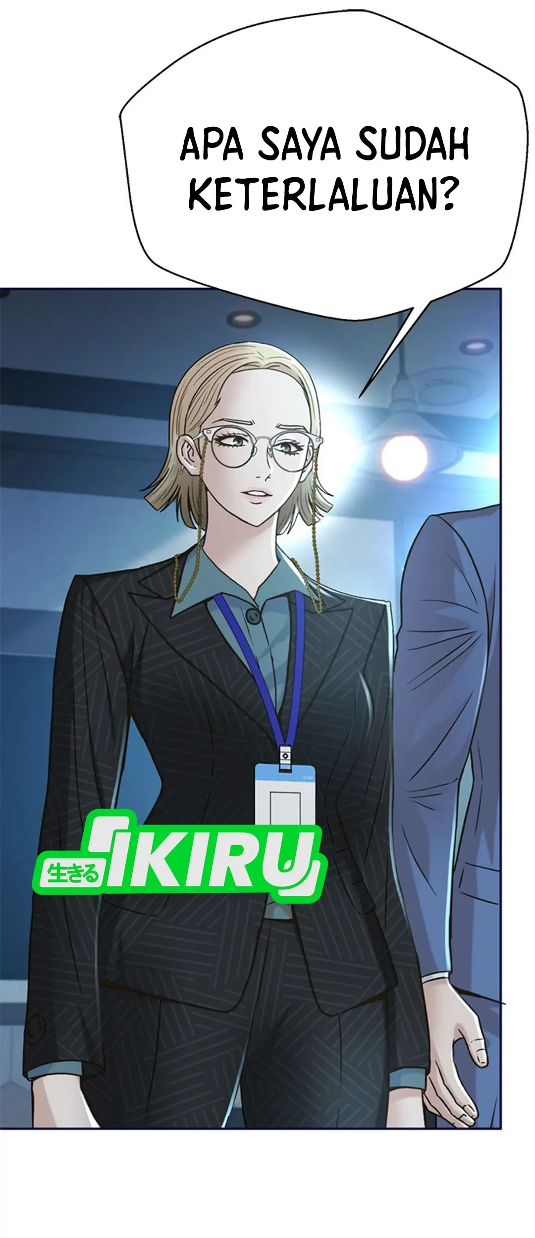 Judge Lee Han Young Chapter 125 Gambar 65