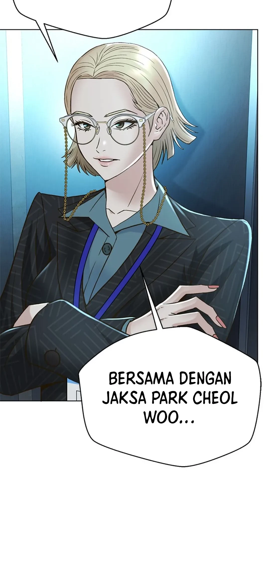 Judge Lee Han Young Chapter 125 Gambar 80