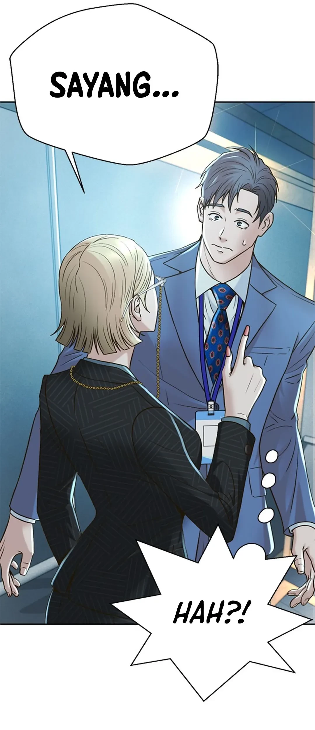 Judge Lee Han Young Chapter 125 Gambar 89