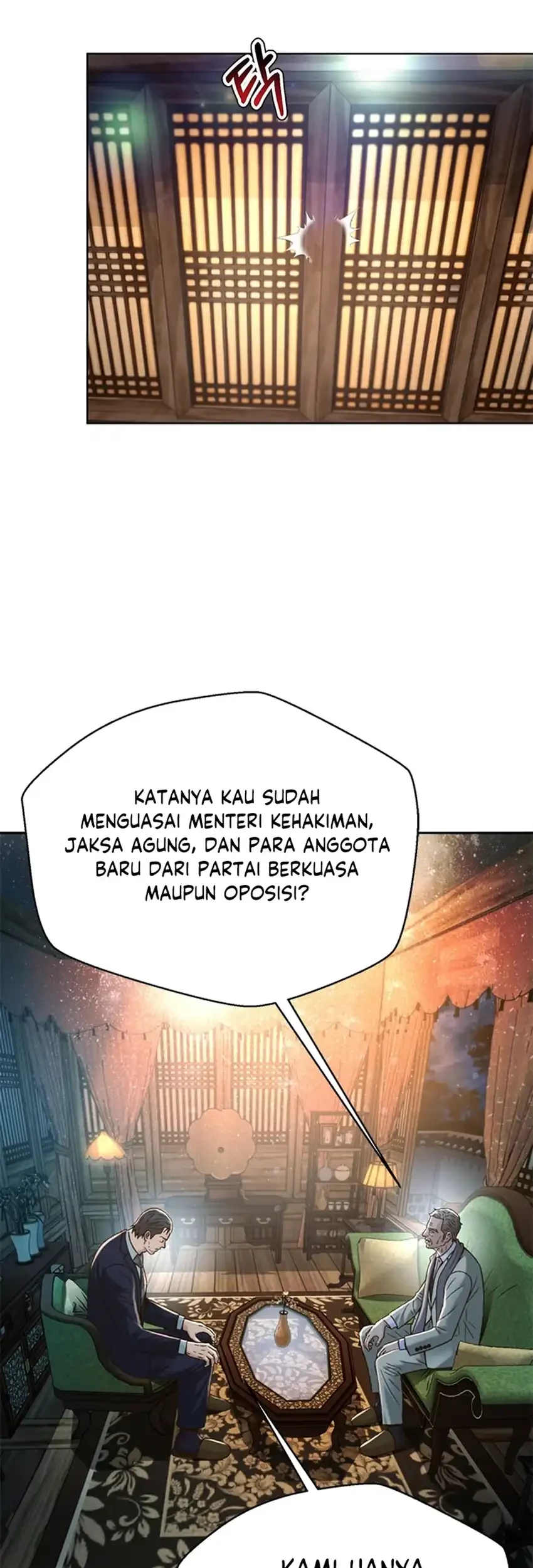 Judge Lee Han Young Chapter 126 Gambar 15