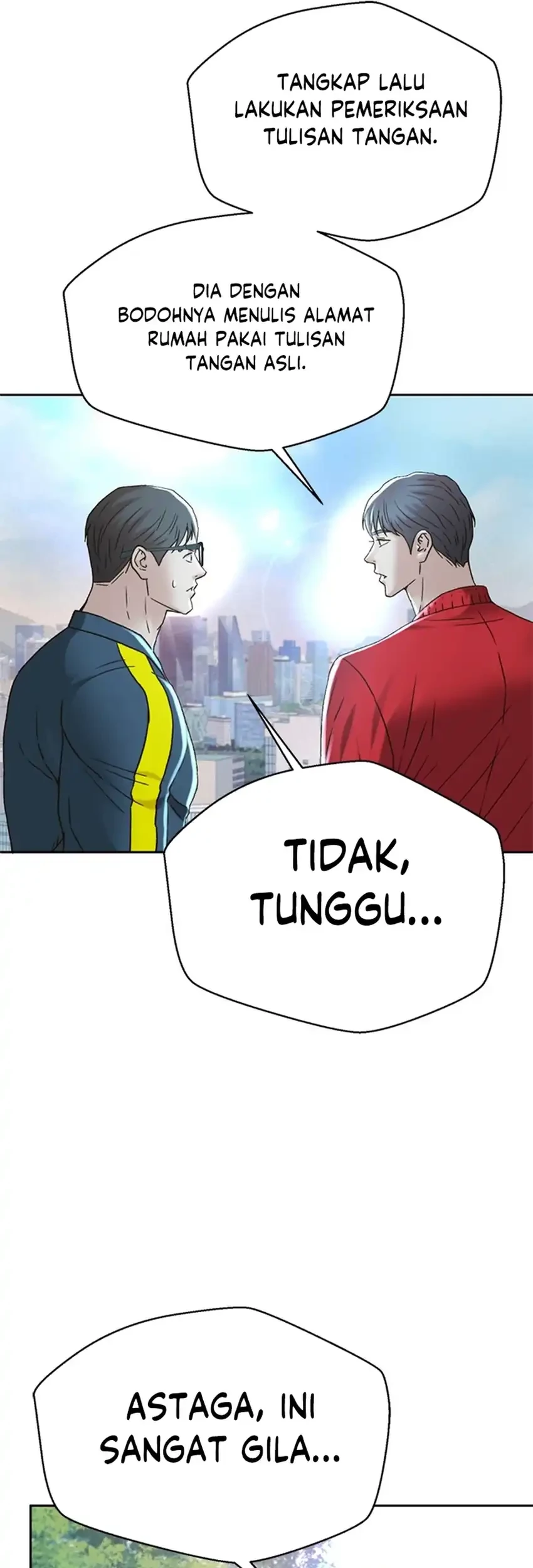 Judge Lee Han Young Chapter 127 Gambar 24