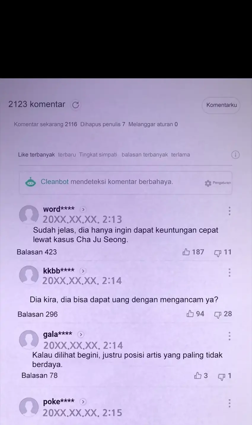 Judge Lee Han Young Chapter 127 Gambar 42