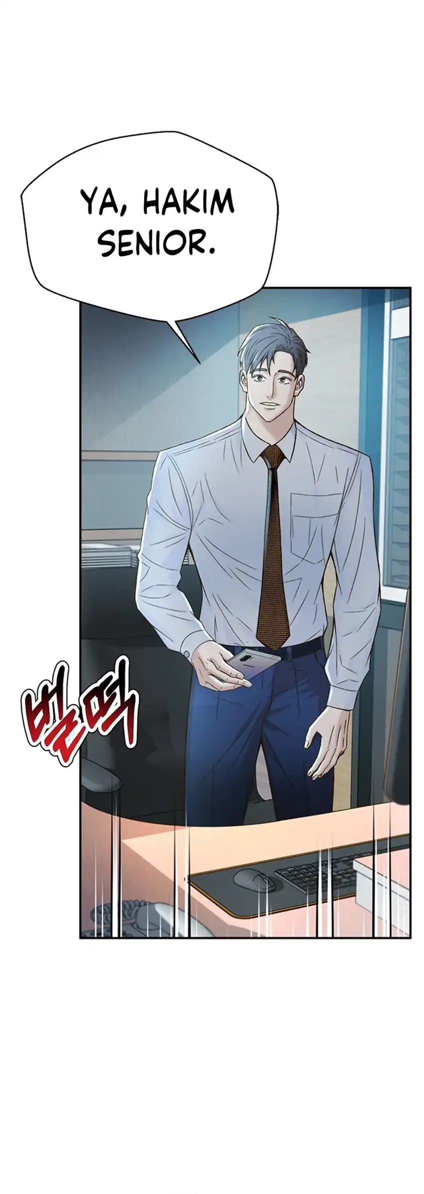 Judge Lee Han Young Chapter 127 Gambar 53