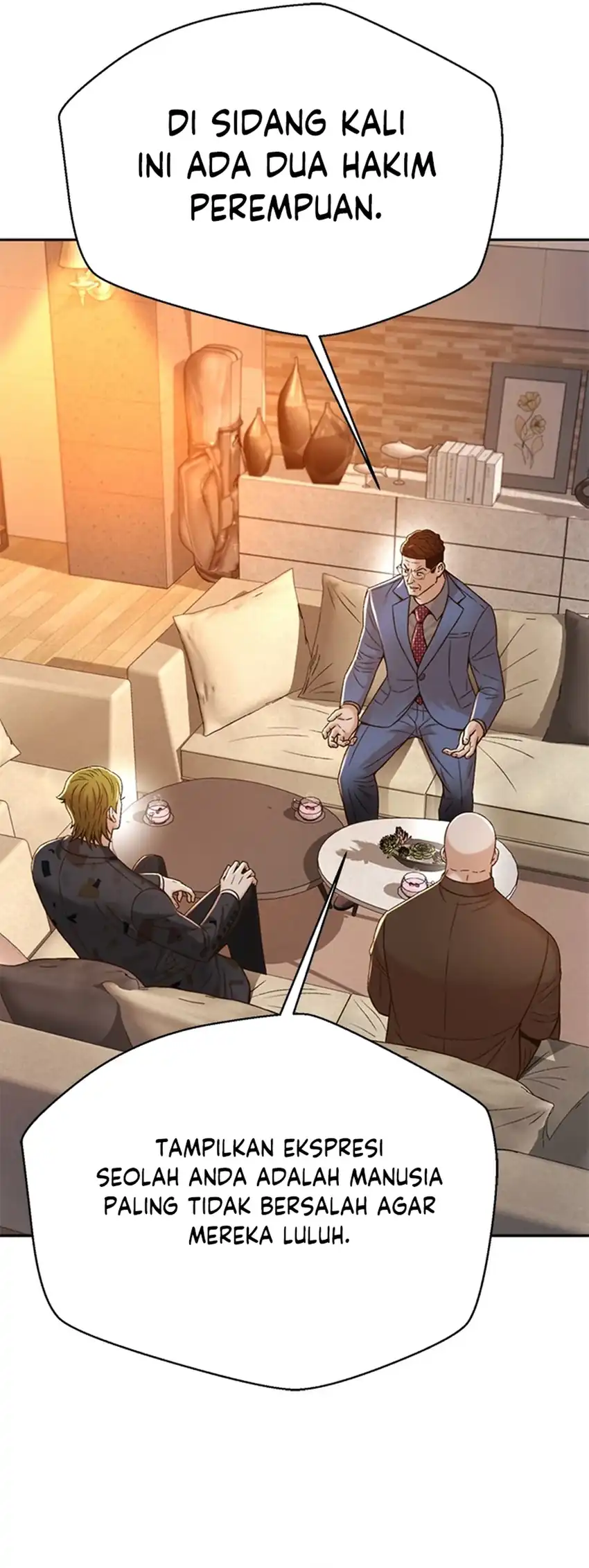 Judge Lee Han Young Chapter 127 Gambar 62
