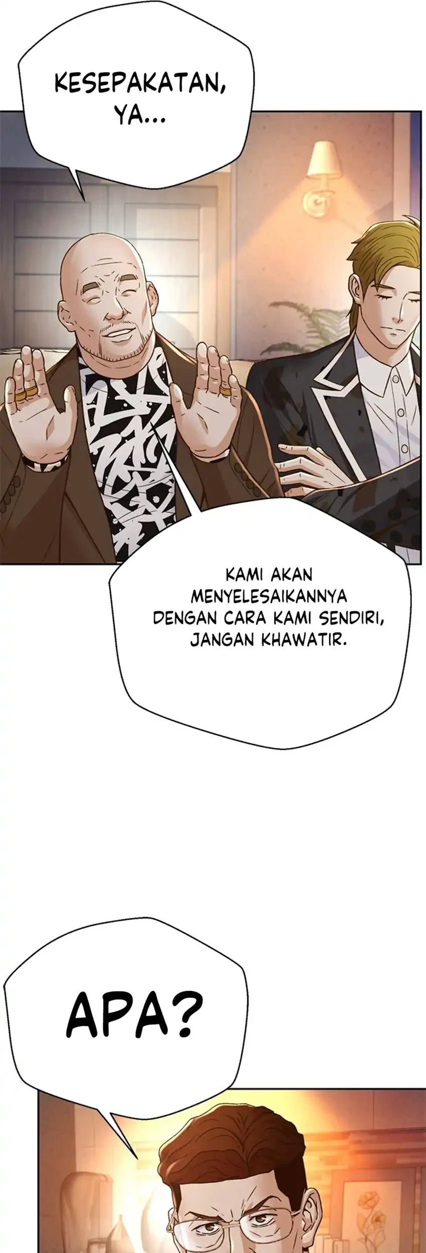 Judge Lee Han Young Chapter 127 Gambar 67