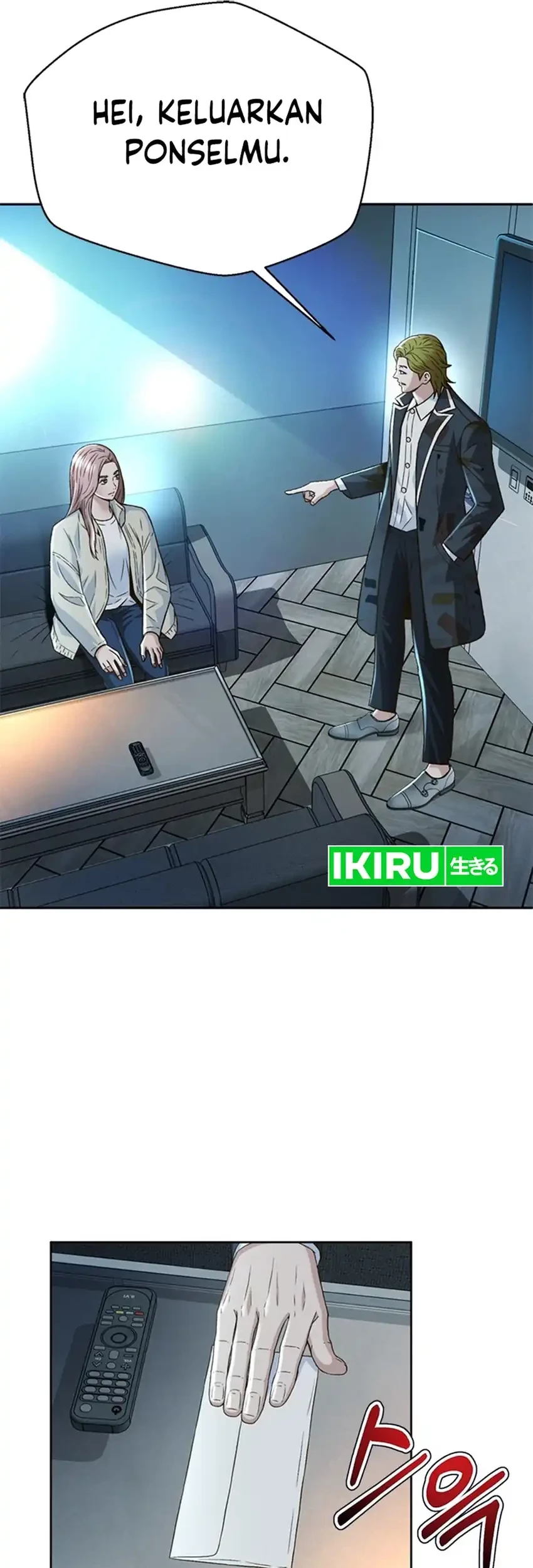 Judge Lee Han Young Chapter 127 Gambar 75