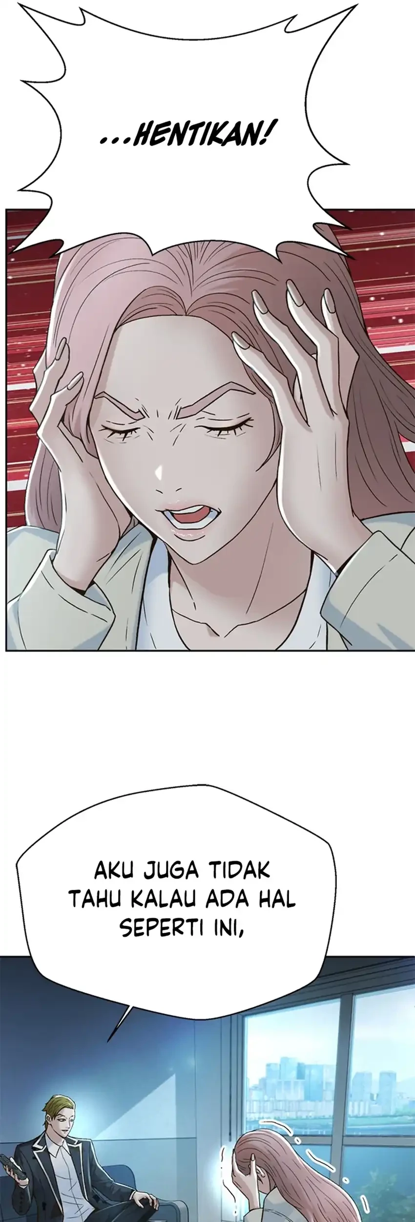 Judge Lee Han Young Chapter 127 Gambar 91