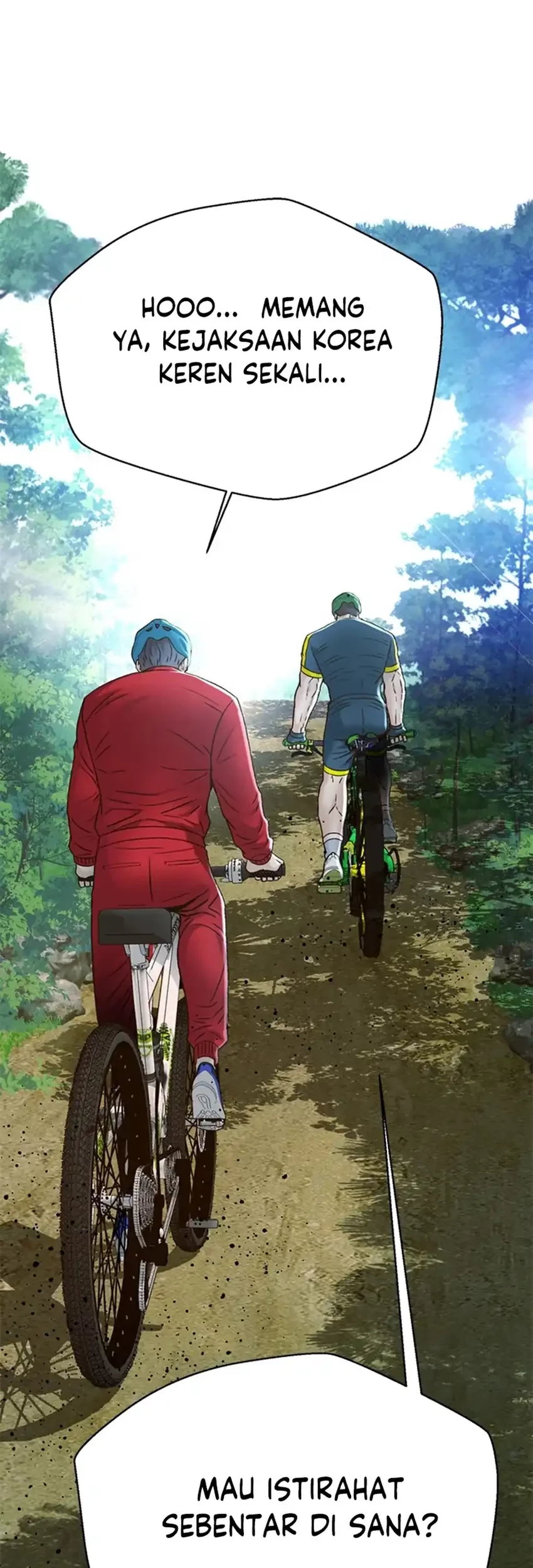 Judge Lee Han Young Chapter 127 Gambar 7