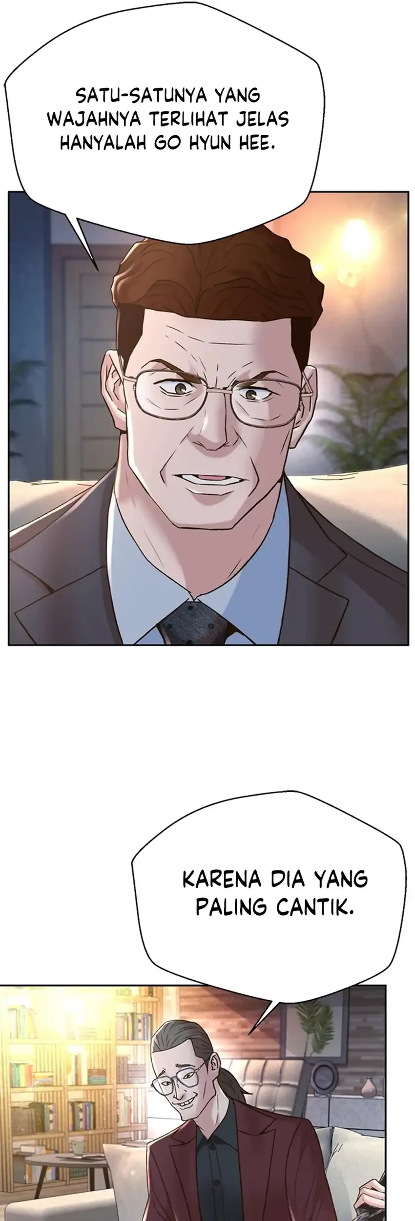 Judge Lee Han Young Chapter 128 Gambar 64