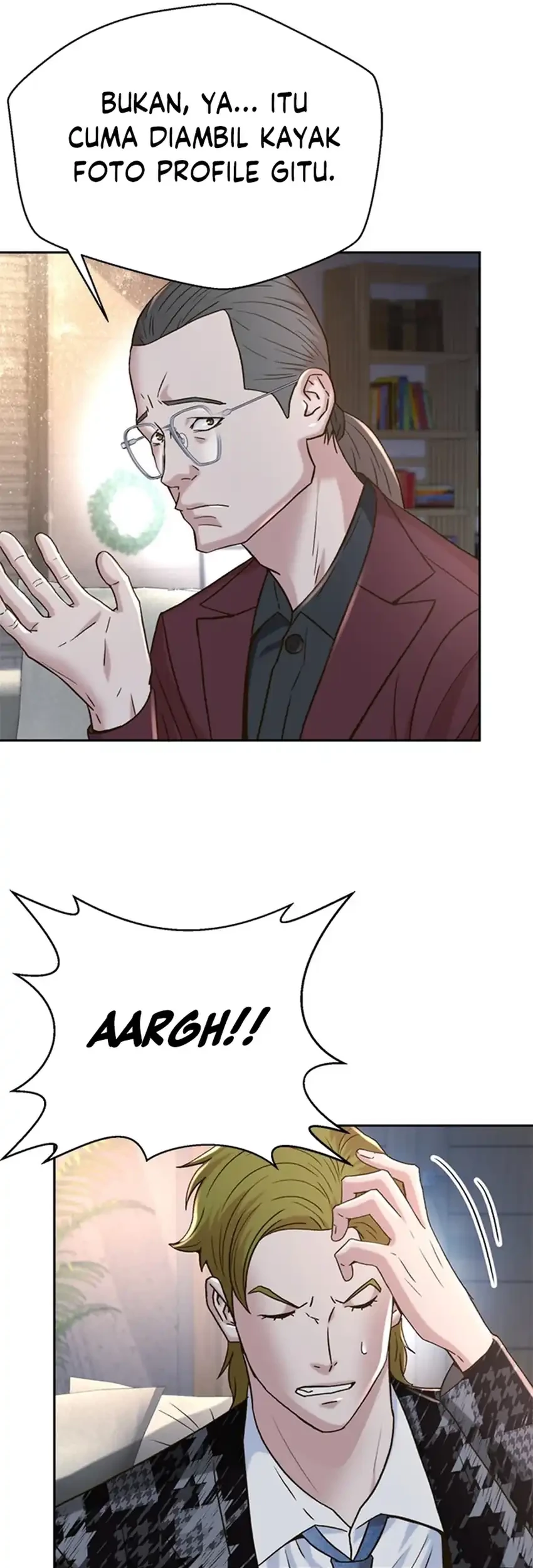 Judge Lee Han Young Chapter 128 Gambar 68