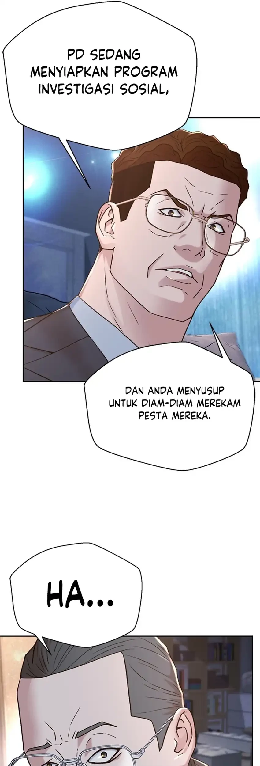 Judge Lee Han Young Chapter 128 Gambar 76