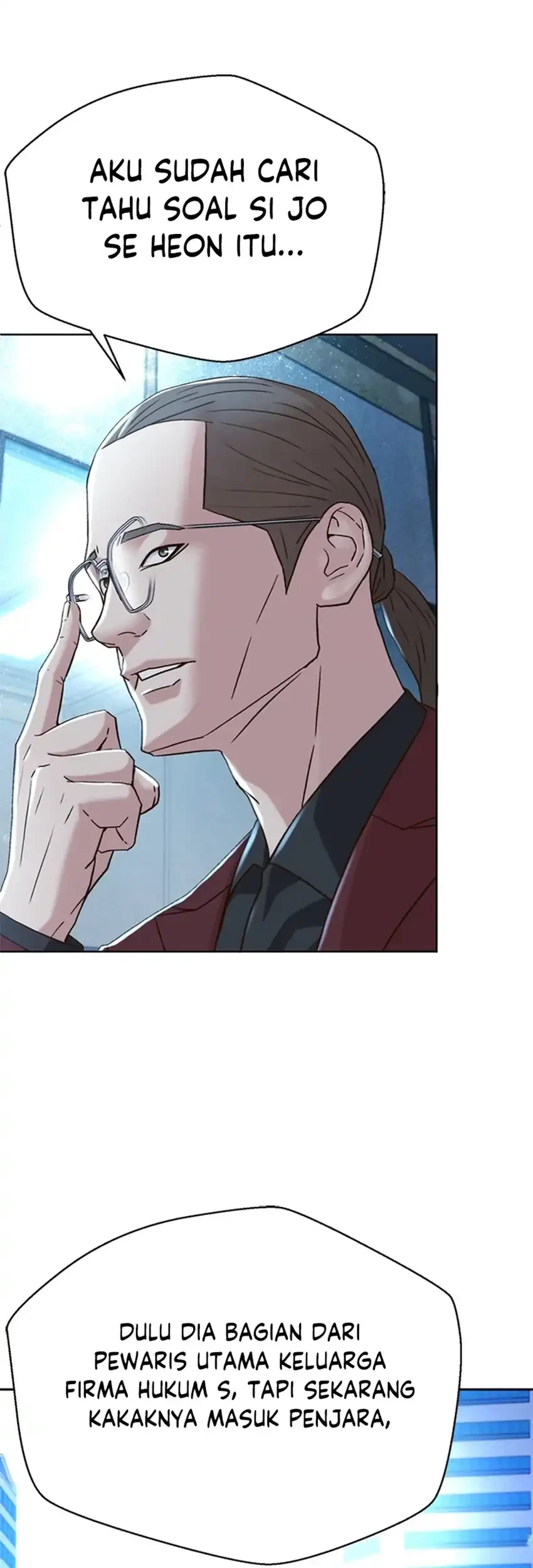 Judge Lee Han Young Chapter 128 Gambar 84