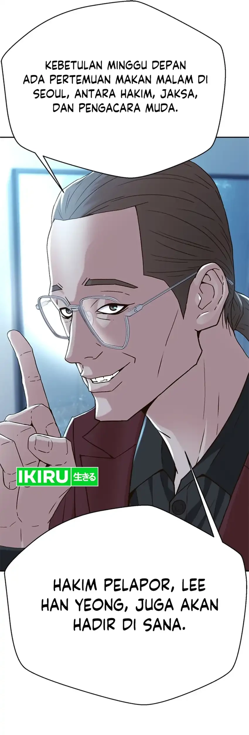 Judge Lee Han Young Chapter 128 Gambar 88