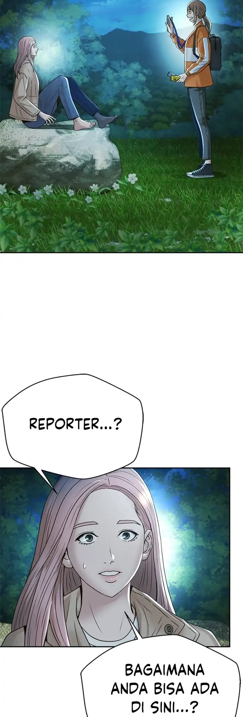 Judge Lee Han Young Chapter 128 Gambar 16