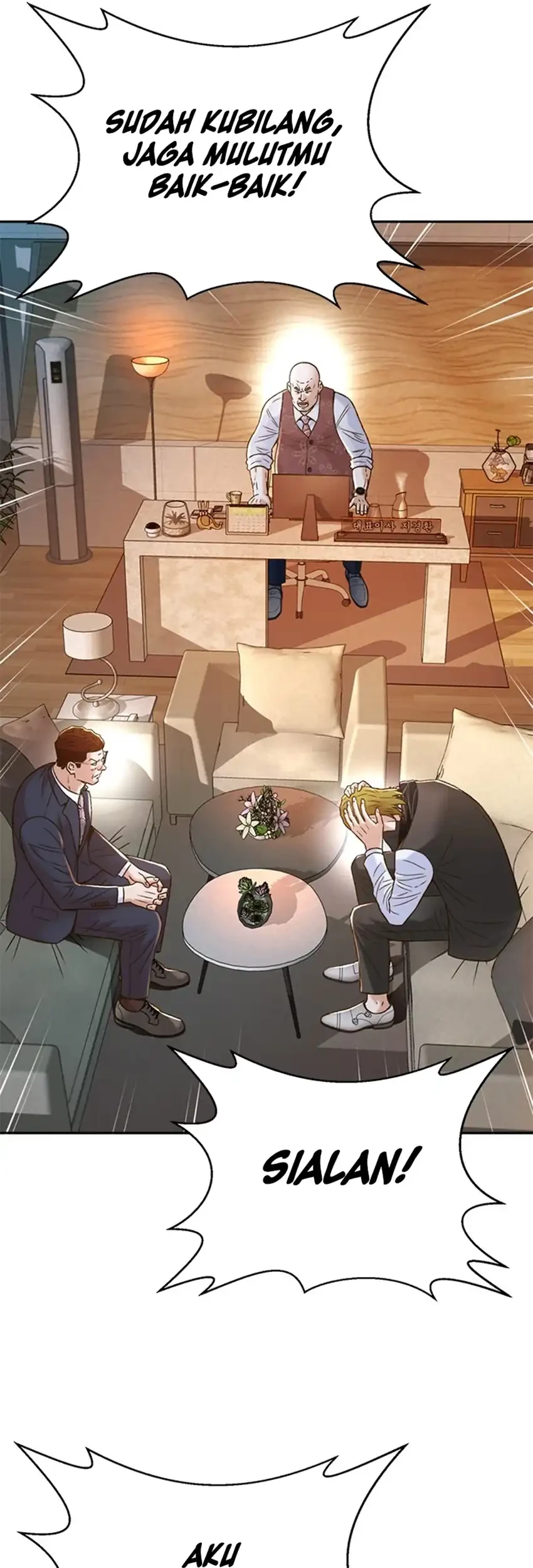 Judge Lee Han Young Chapter 129 Gambar 25