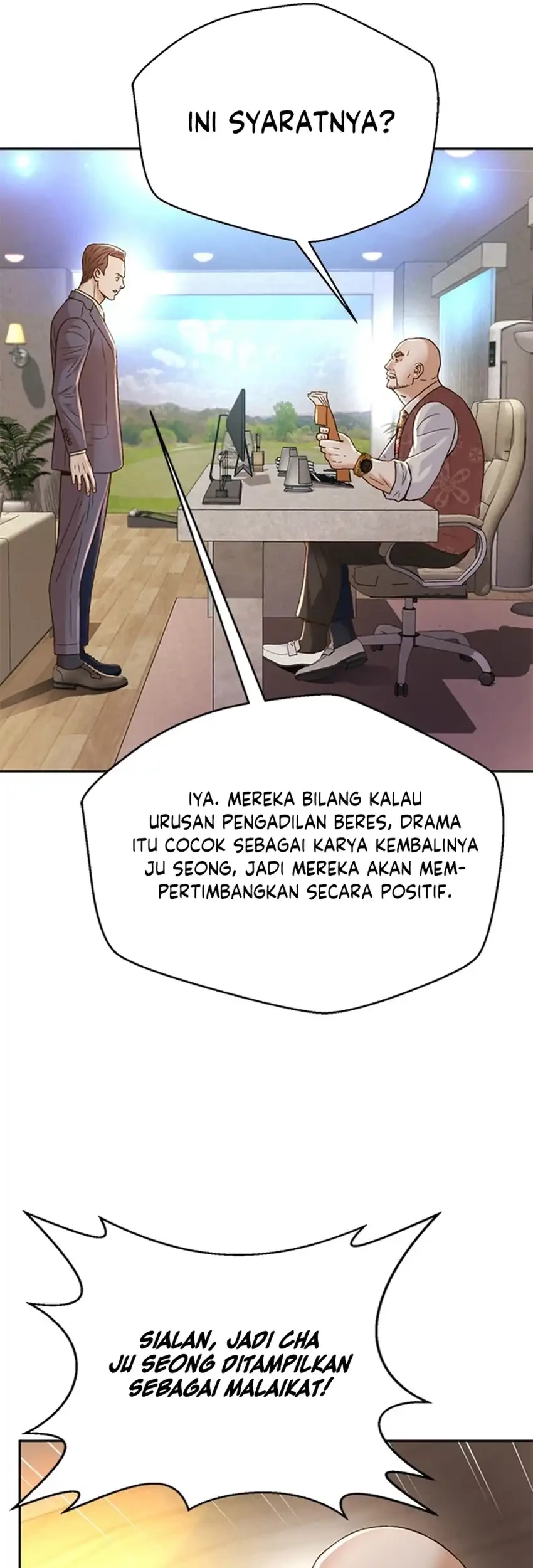 Judge Lee Han Young Chapter 129 Gambar 45