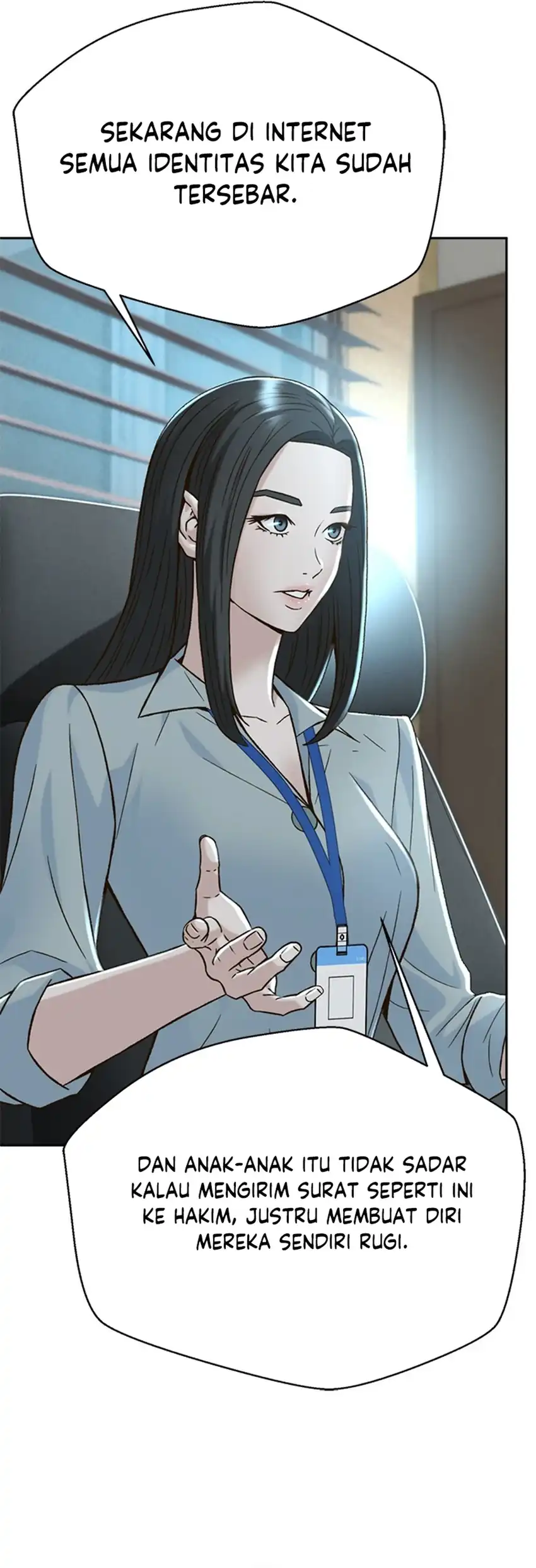 Judge Lee Han Young Chapter 129 Gambar 70