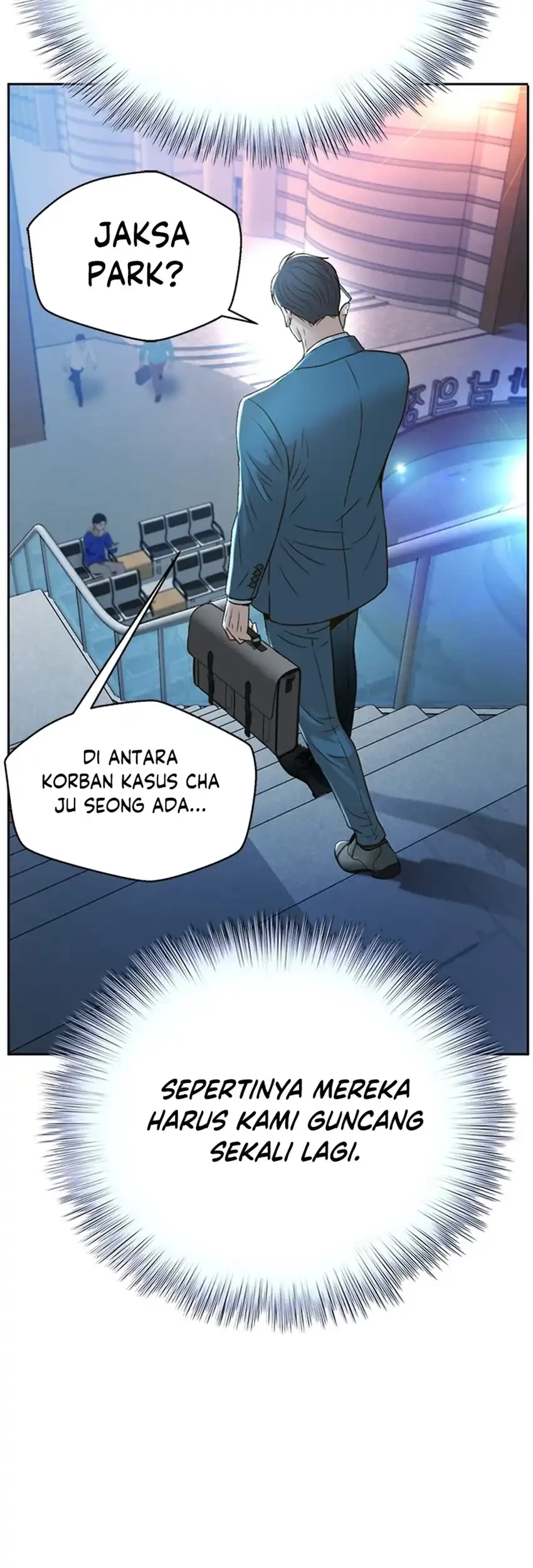 Judge Lee Han Young Chapter 129 Gambar 8