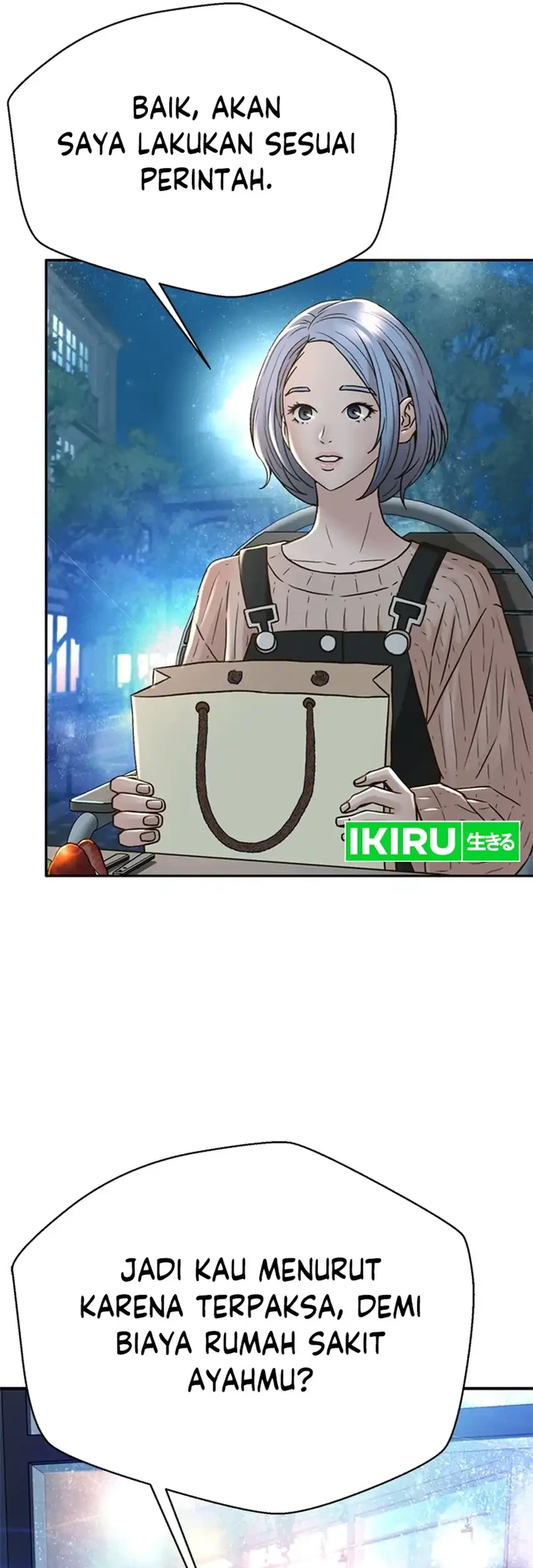 Judge Lee Han Young Chapter 129 Gambar 14