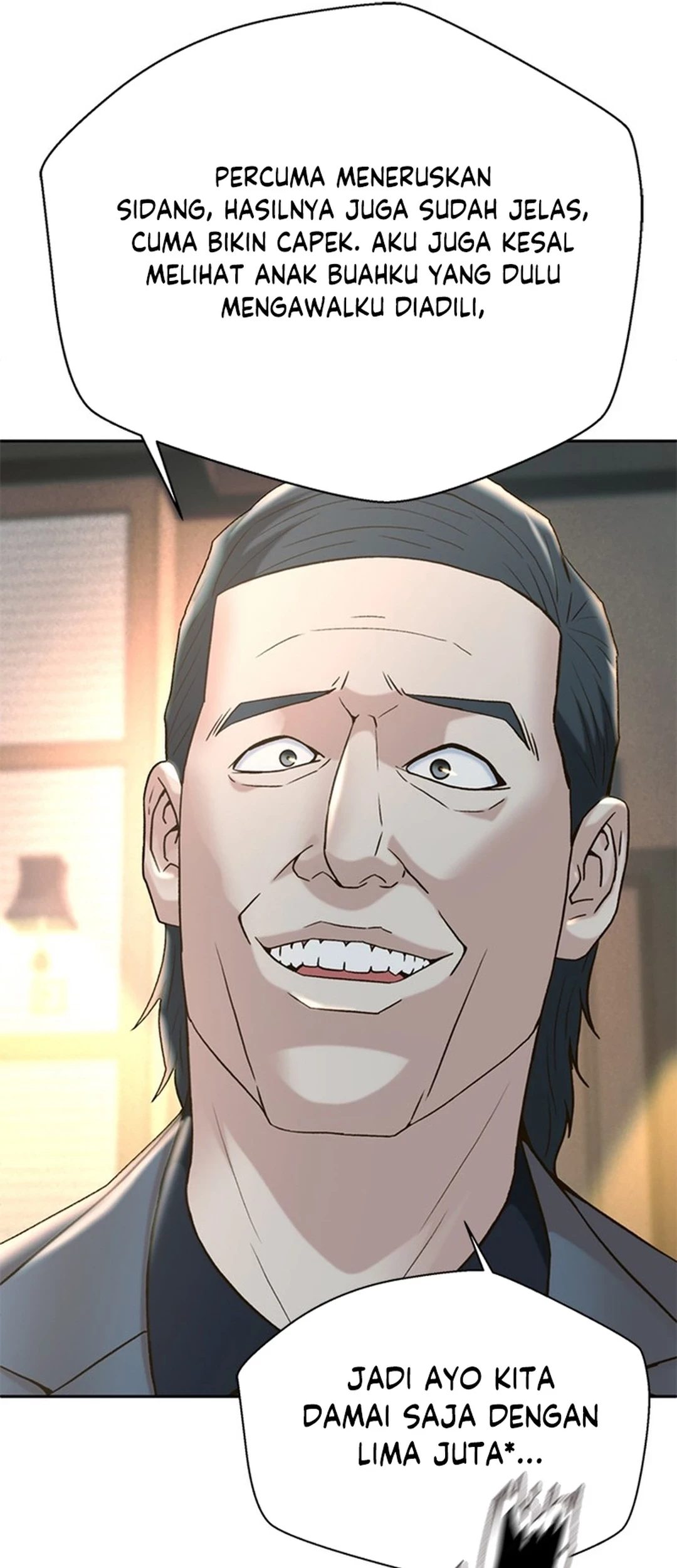 Judge Lee Han Young Chapter 120 Gambar 19