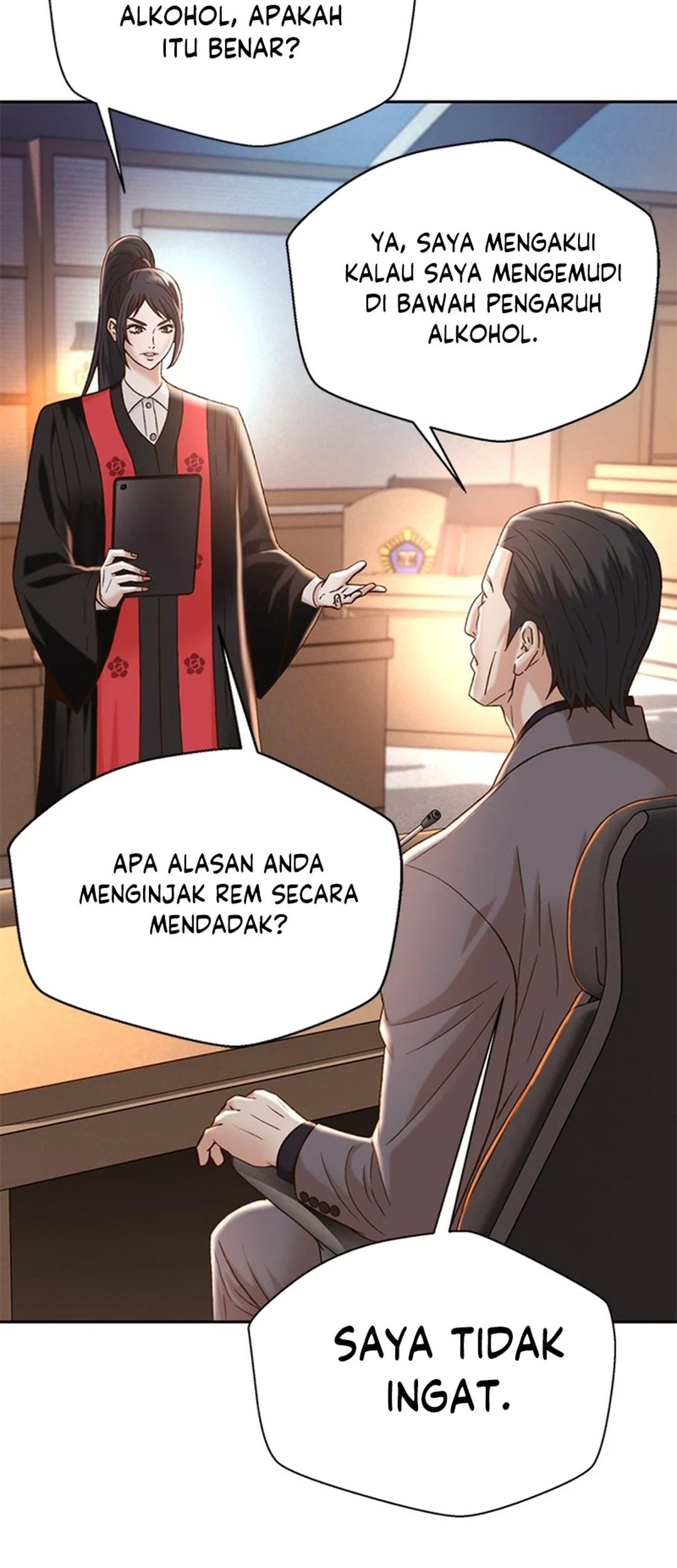 Judge Lee Han Young Chapter 120 Gambar 28