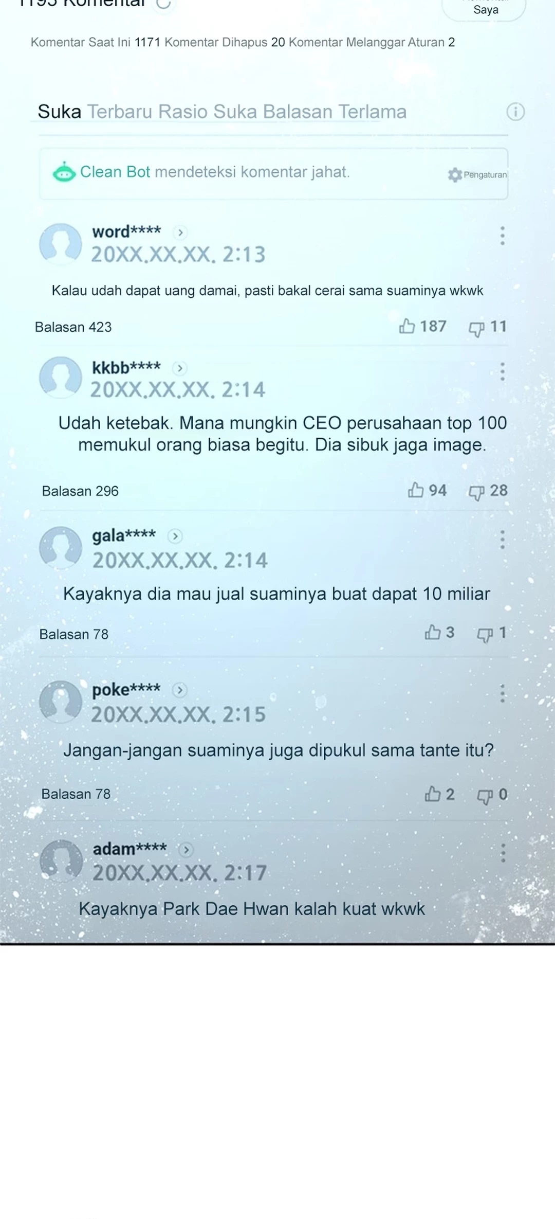 Judge Lee Han Young Chapter 120 Gambar 38