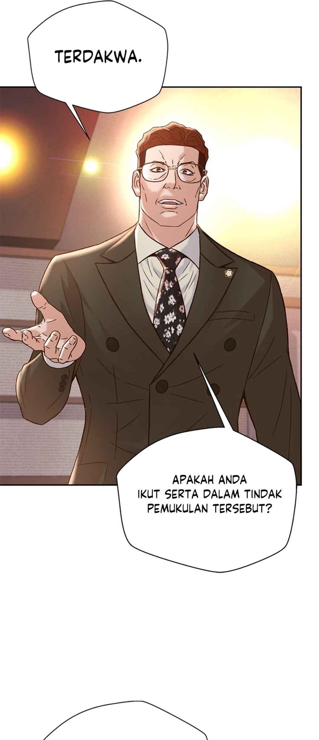 Judge Lee Han Young Chapter 120 Gambar 43