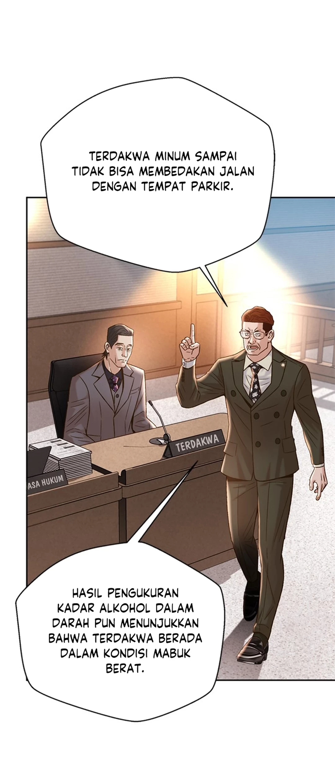 Judge Lee Han Young Chapter 120 Gambar 46