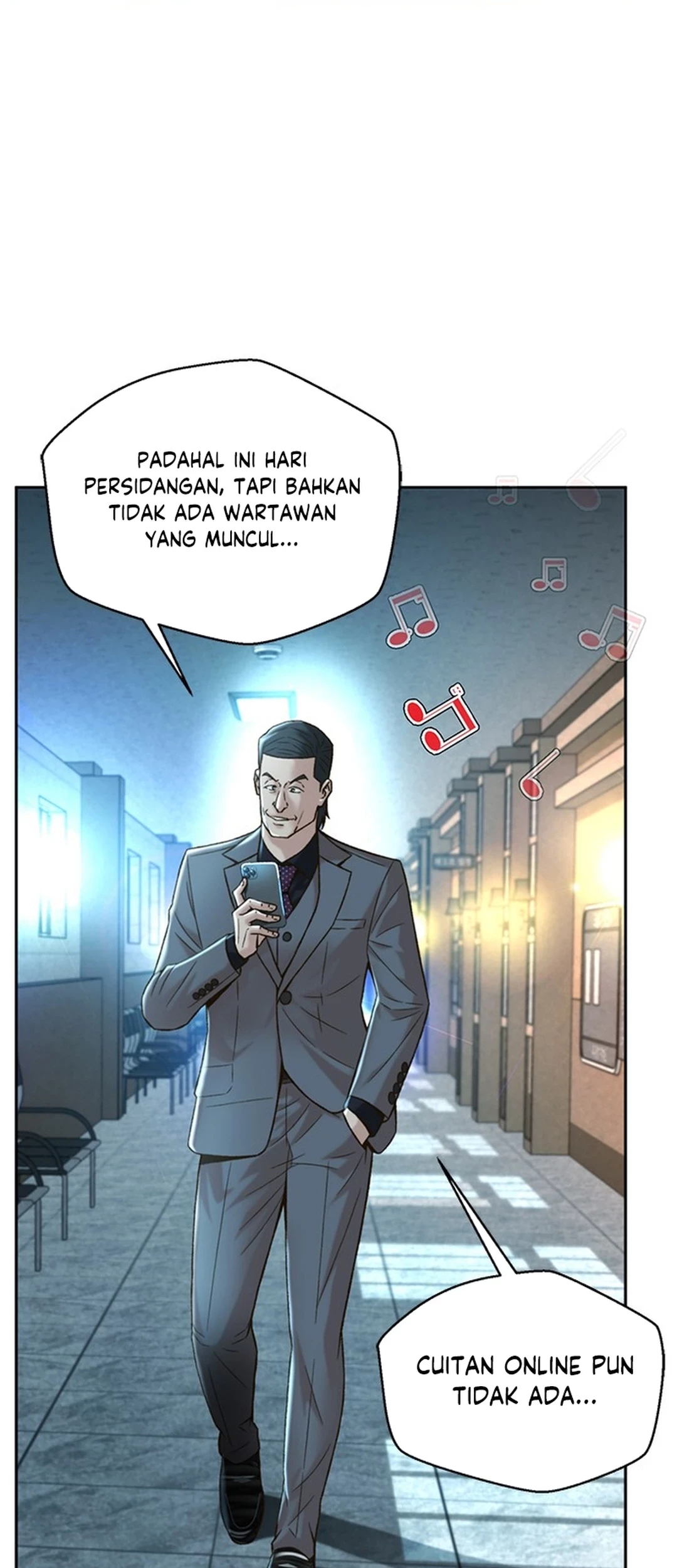 Judge Lee Han Young Chapter 120 Gambar 3