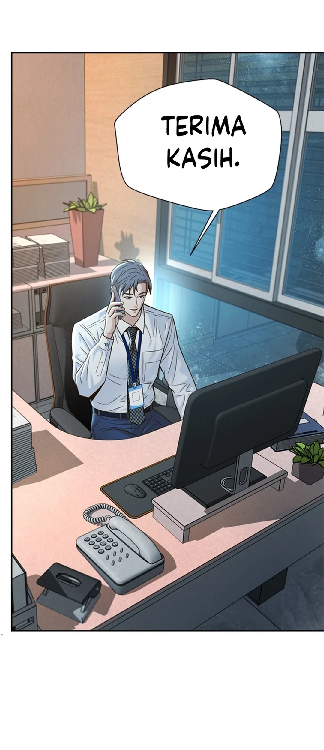 Judge Lee Han Young Chapter 120 Gambar 85