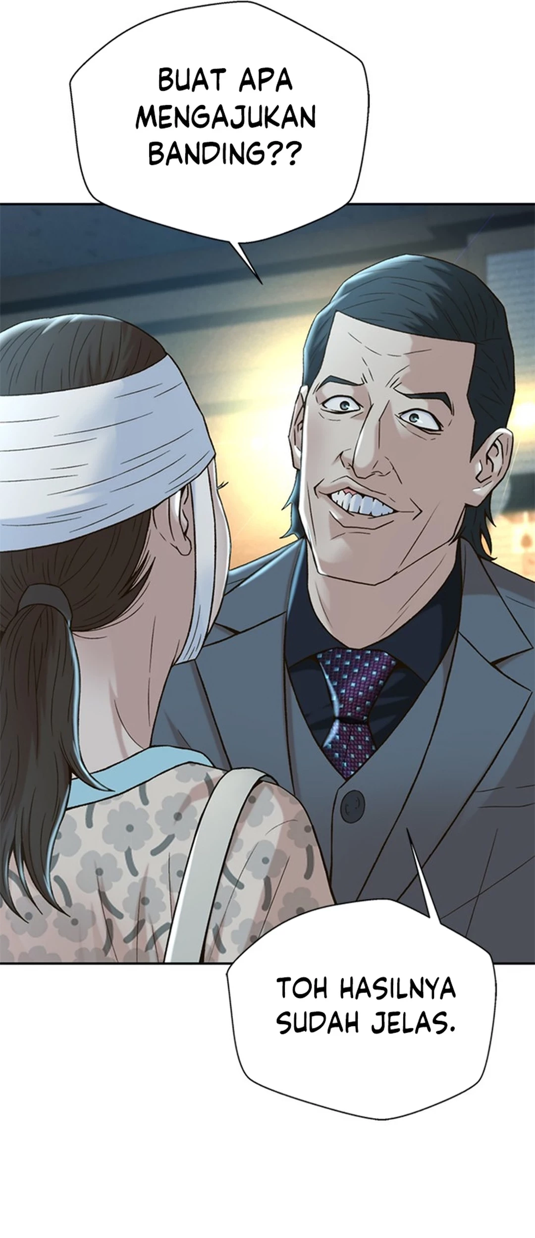 Judge Lee Han Young Chapter 120 Gambar 9