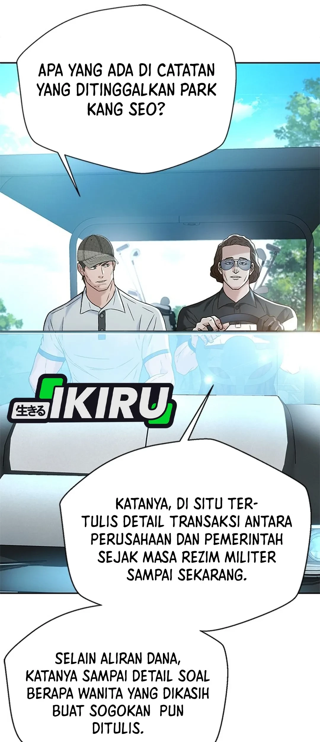 Judge Lee Han Young Chapter 121 Gambar 29