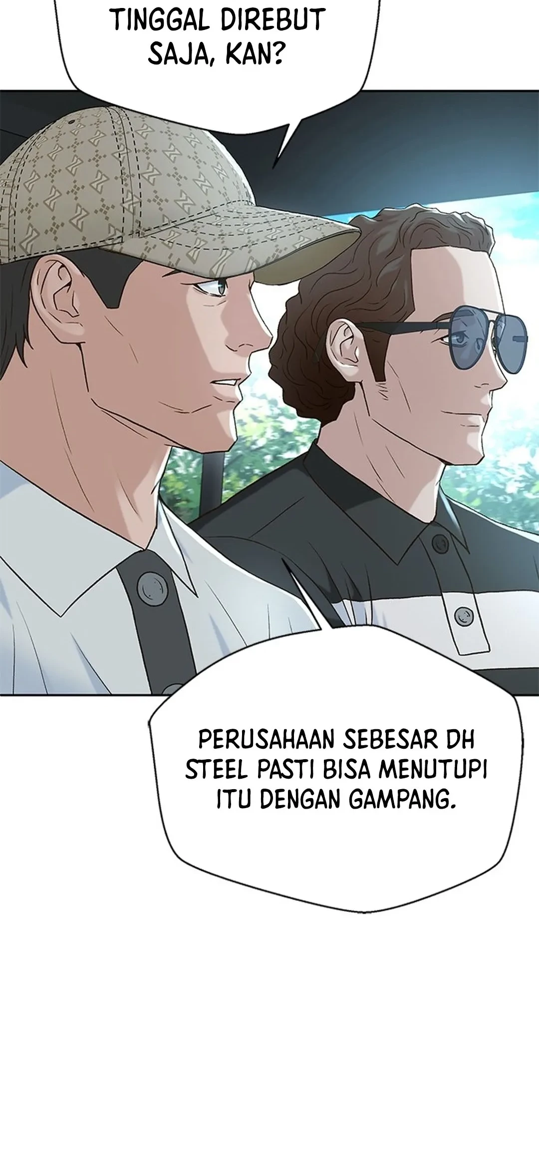 Judge Lee Han Young Chapter 121 Gambar 32